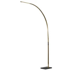 Sonic Arc Floor Lamp With Smart Switch 10 Sonic Arc Floor Lamp With Smart Switch -Adesso 1180943