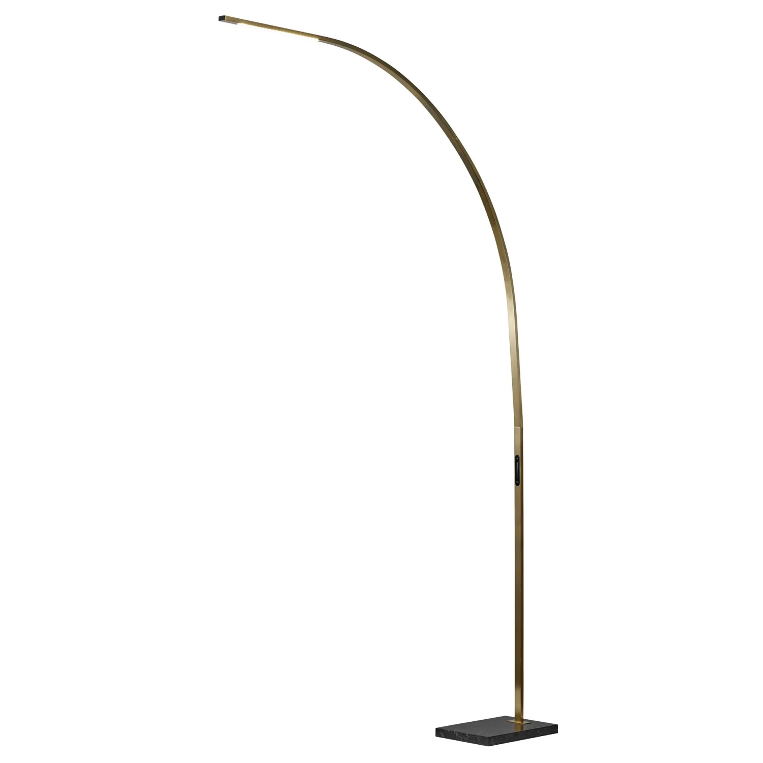 Sonic Arc Floor Lamp With Smart Switch 6 Sonic Arc Floor Lamp With Smart Switch - Image 4