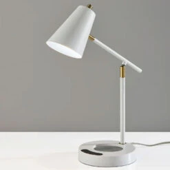 Cup Warming Desk Lamp 21 Cup Warming Desk Lamp -Adesso 1180976