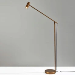 Turrell Floor Lamp 13 Turrell Floor Lamp -Adesso 1180990