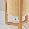Quinn Table Lantern 1 Quinn Table Lantern -Adesso 1502 12 add1