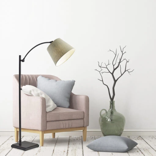 York Floor Lamp - Image 2