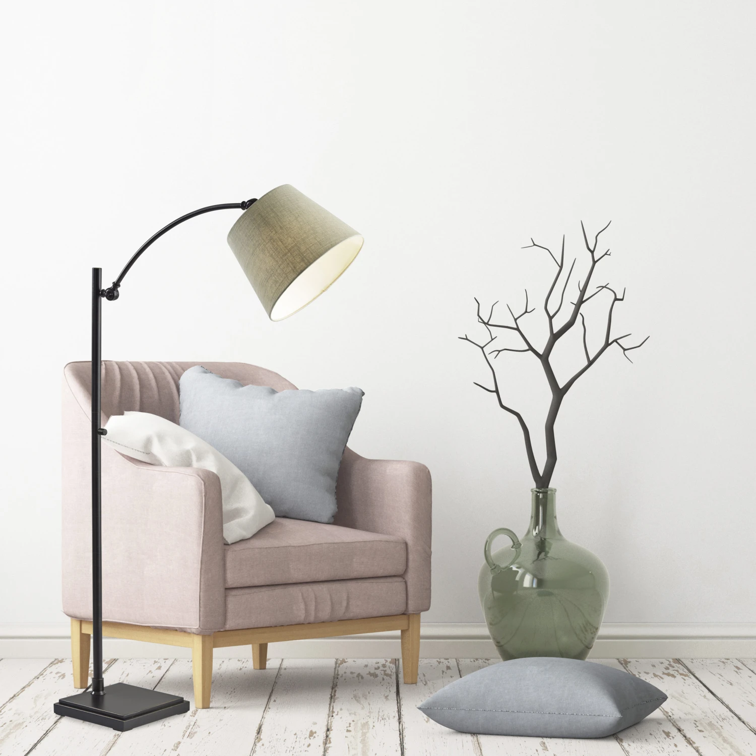 York Floor Lamp 4 York Floor Lamp - Image 2