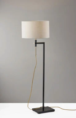 Winthrop Floor Lamp 10 Winthrop Floor Lamp -Adesso 1618 26 add