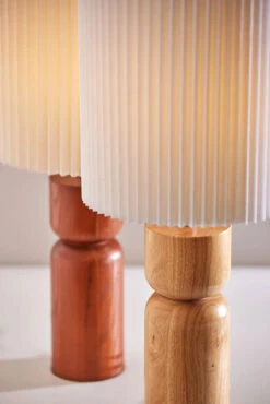 James Table Lamp