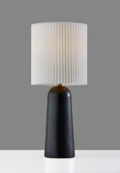 Callie Table Lamp 11 Callie Table Lamp -Adesso 1622 01 add2