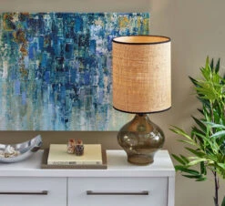 Emma Table Lamp 12 Emma Table Lamp -Adesso 1623 05 add