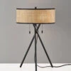 Bushwick Table Lamp 1 Bushwick Table Lamp -Adesso 1625 01 add2