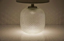 Vivian Table Lamp With Night Light 9 Vivian Table Lamp With Night Light -Adesso 3576 22 detail1