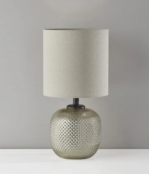 Vivian Table Lamp With Night Light - Image 3