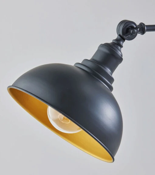 Wallace Desk Lamp With USB Port - Image 2