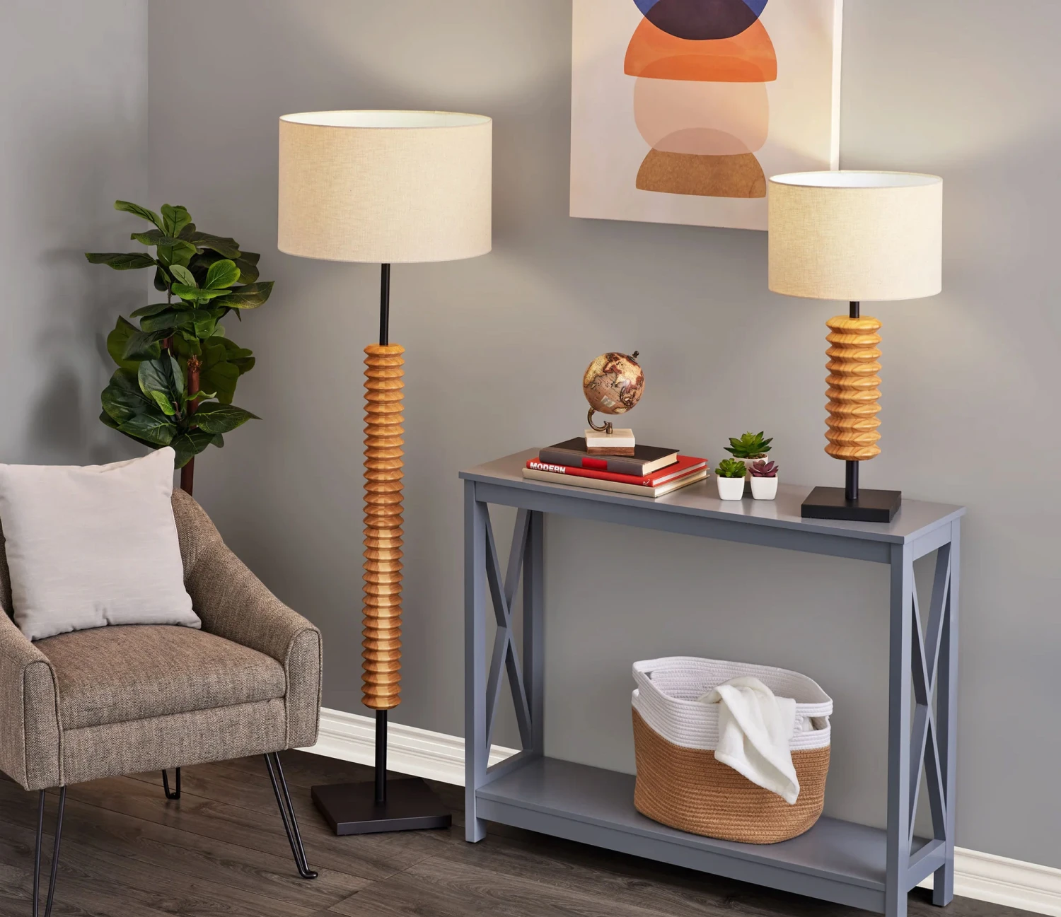 Judith Table Lamp 4 Judith Table Lamp - Image 3