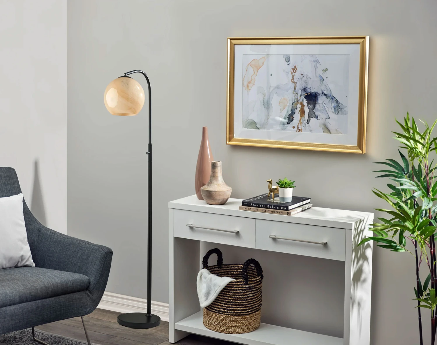 Nolan Floor Lamp 4 Nolan Floor Lamp - Image 2