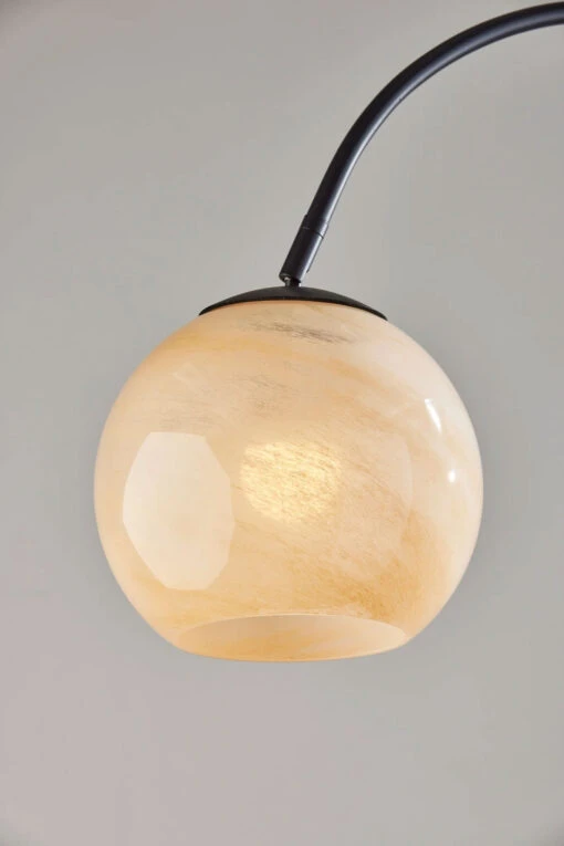 Nolan Arc Floor Lamp