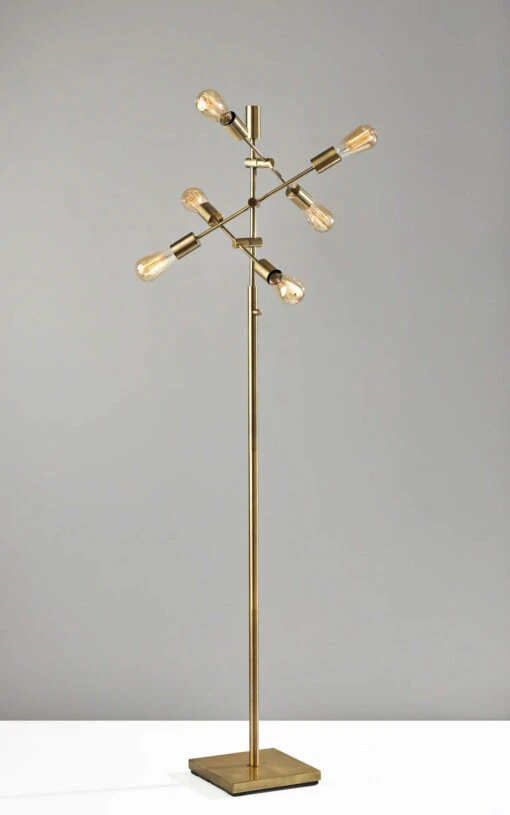 Sputnik Floor Lamp - Image 3