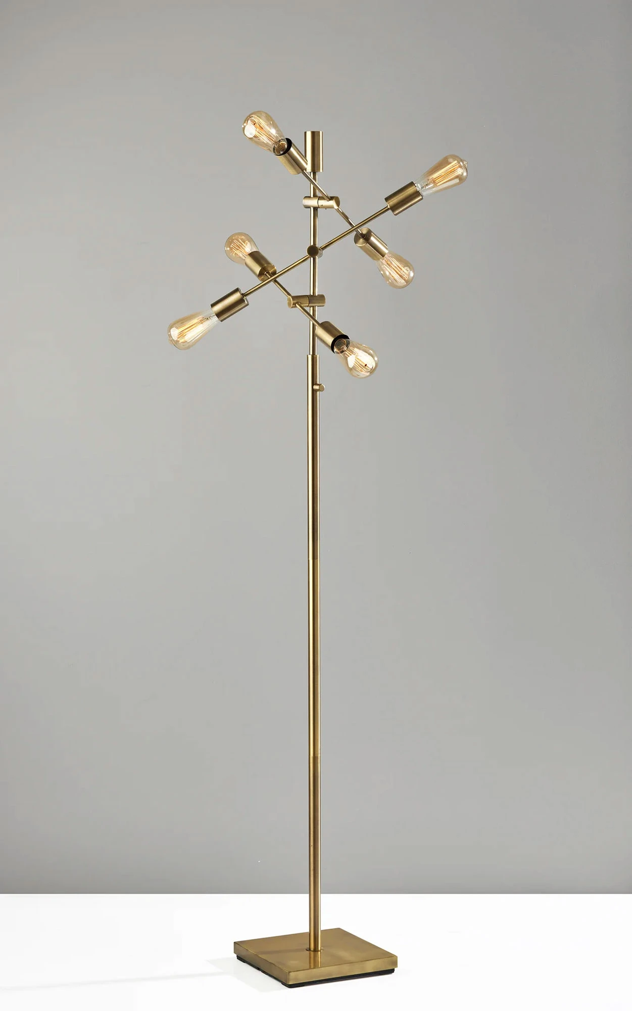 Sputnik Floor Lamp 5 Sputnik Floor Lamp - Image 3