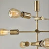 Sputnik Floor Lamp 2 Sputnik Floor Lamp -Adesso 3790 21 add2