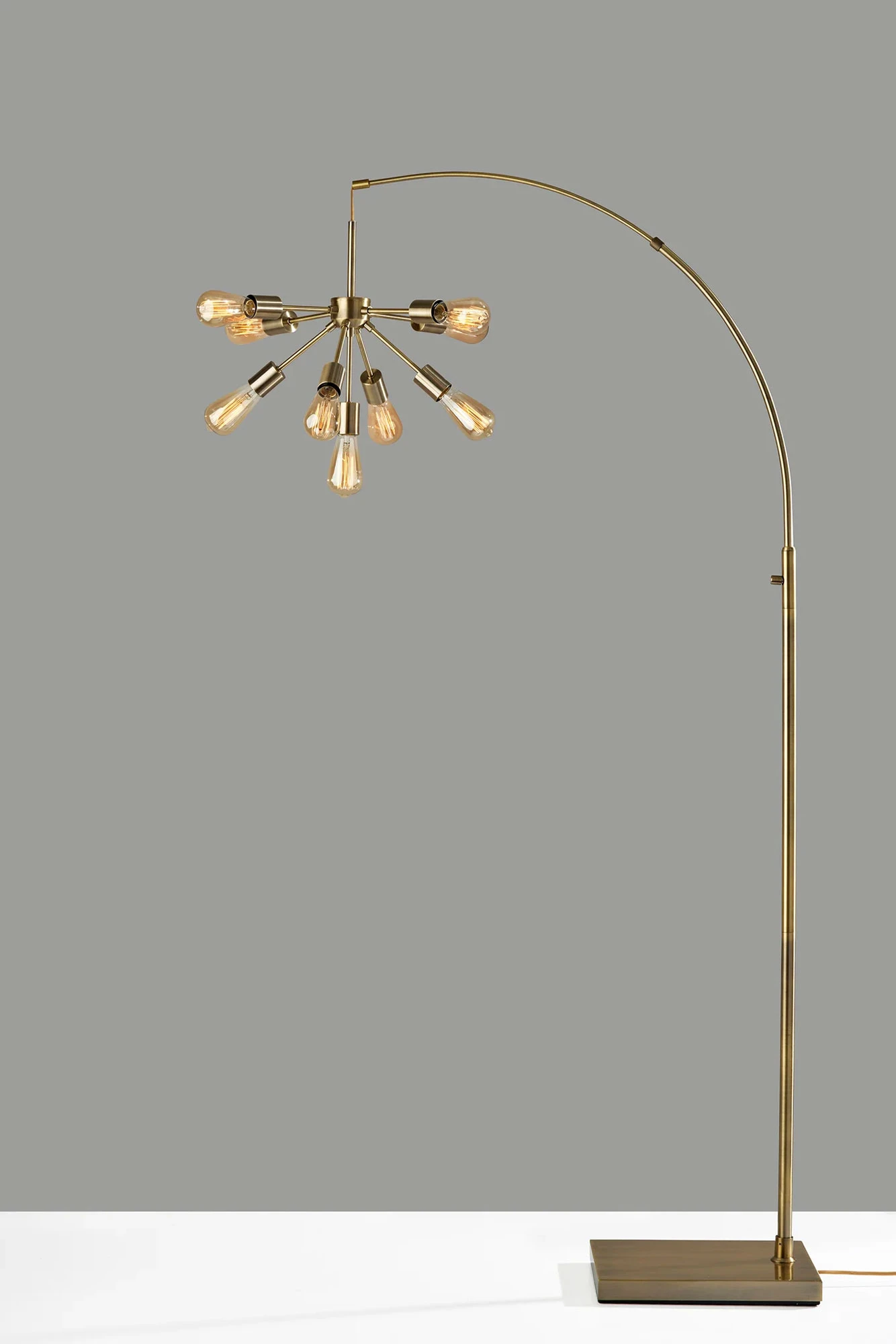 Sputnik Arc Floor Lamp 5 Sputnik Arc Floor Lamp - Image 3