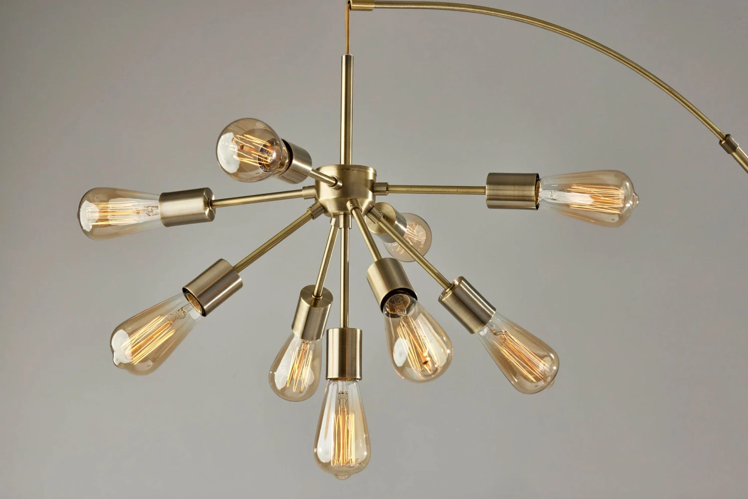Sputnik Arc Floor Lamp 4 Sputnik Arc Floor Lamp - Image 2