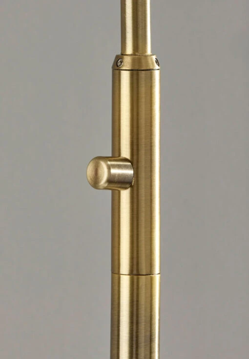 Sputnik Arc Floor Lamp