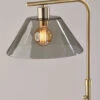 Zoe Floor Lamp 1 Zoe Floor Lamp -Adesso 3798 21 add1