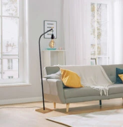 Wren Floor Lamp 9 Wren Floor Lamp -Adesso 3847 01 add
