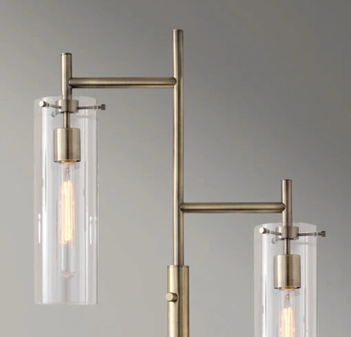 Dalton 2 Light Floor Lamp - Image 2