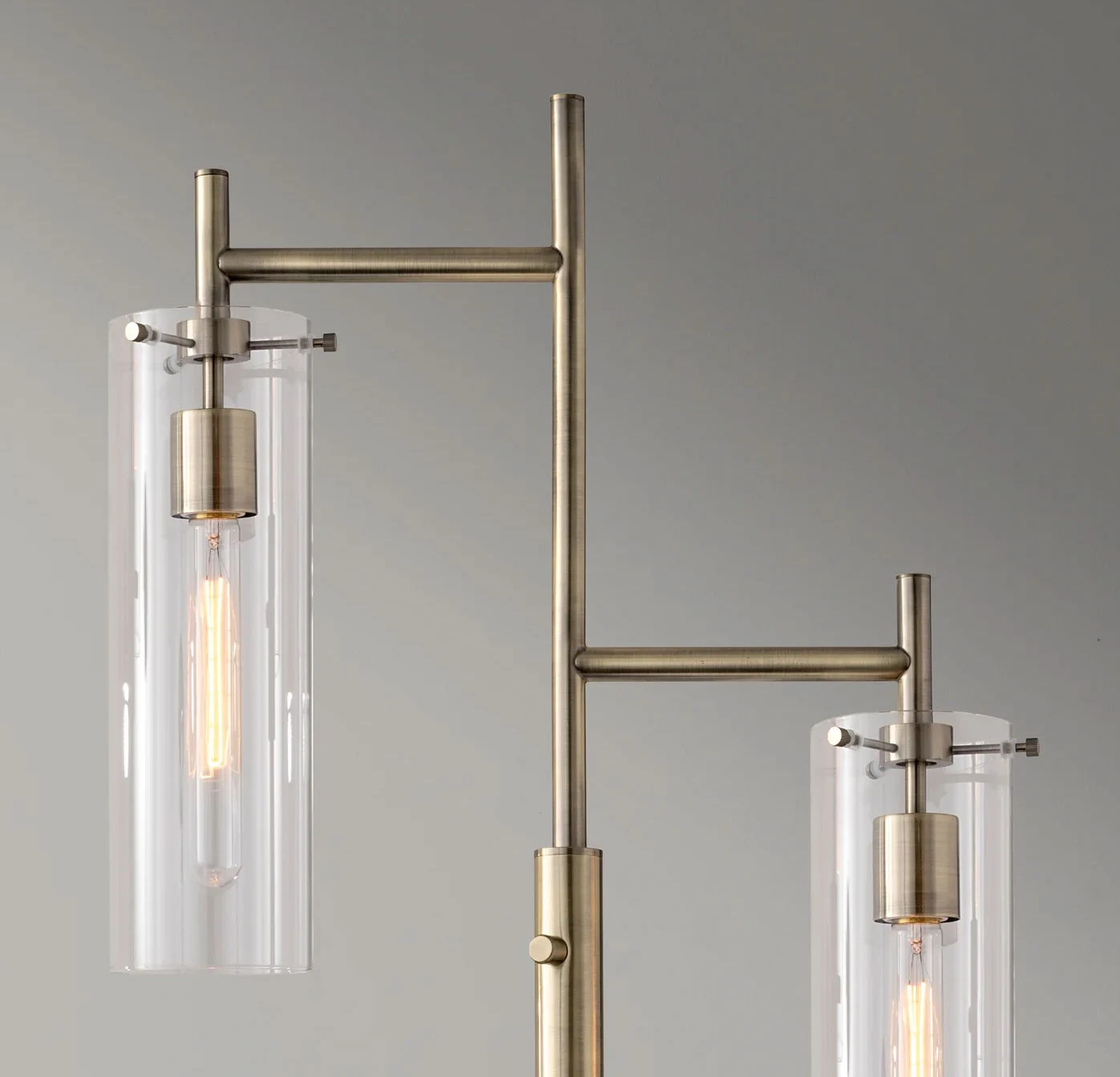 Dalton 2 Light Floor Lamp 4 Dalton 2 Light Floor Lamp - Image 2