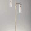 Dalton 2 Light Floor Lamp 1 Dalton 2 Light Floor Lamp -Adesso 3853 21 add1
