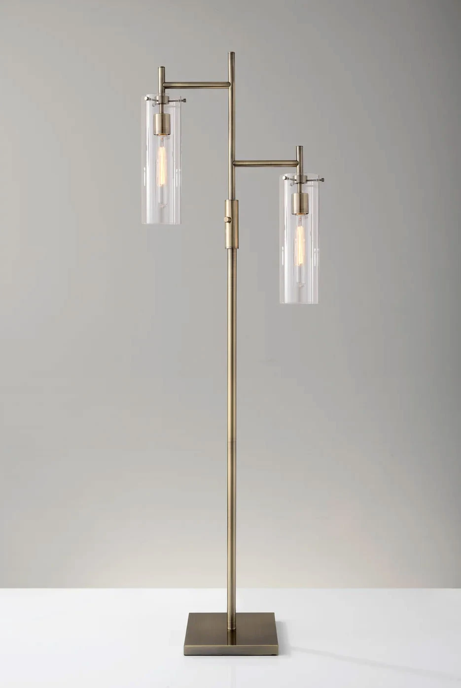 Dalton 2 Light Floor Lamp 3 Dalton 2 Light Floor Lamp