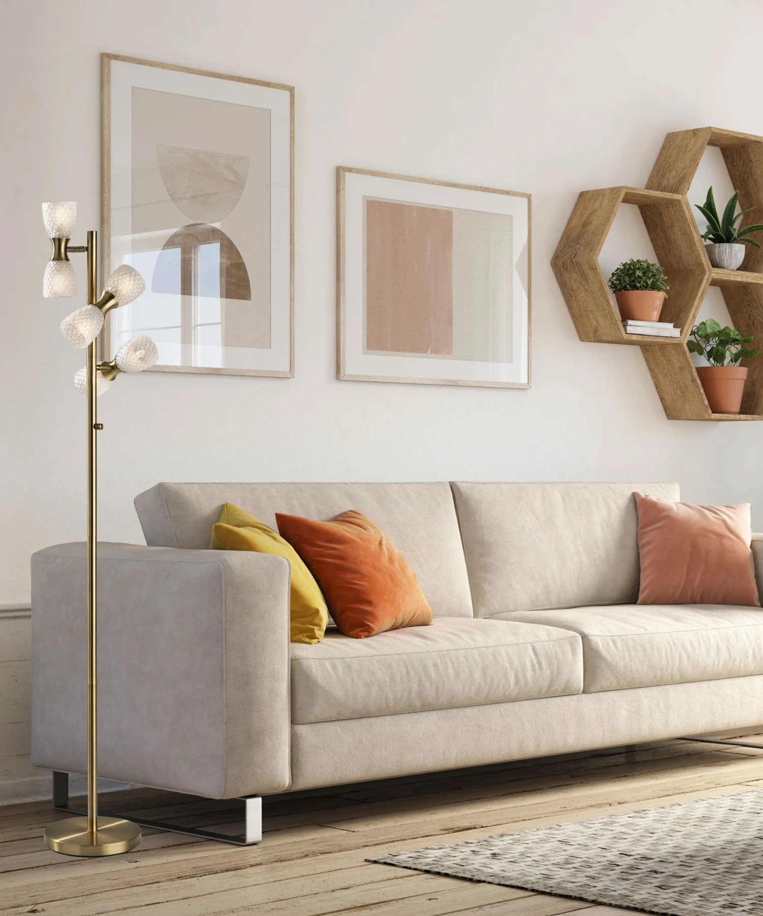 Nina Floor Lamp 5 Nina Floor Lamp - Image 3