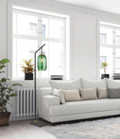 Derrick Floor Lamp 9 Derrick Floor Lamp -Adesso 3867 01 add