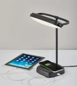 Radley Desk Lamp With Smart Switch 12 Radley Desk Lamp With Smart Switch -Adesso 4032 01 add1