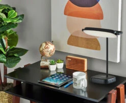 Radley Desk Lamp With Smart Switch