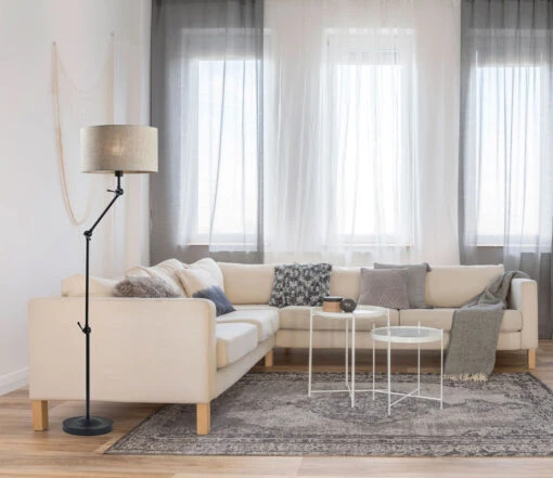 Willard Multi Joint Floor Lamp - Image 4