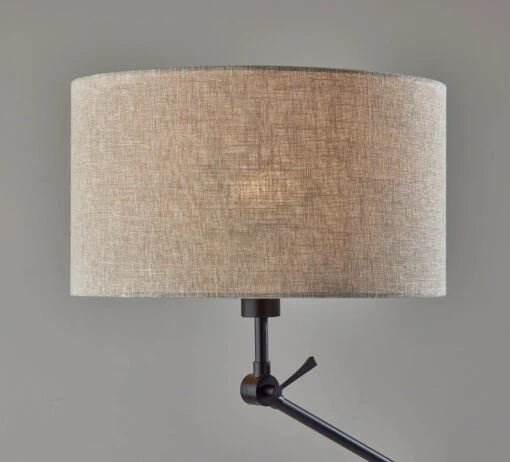 Willard Multi Joint Floor Lamp