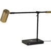 Collette Qi AdessoCharge LED Desk Lamp 1 Collette Qi AdessoCharge LED Desk Lamp -Adesso 4217 01 3