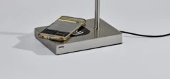 Collette Qi AdessoCharge LED Desk Lamp 11 Collette Qi AdessoCharge LED Desk Lamp -Adesso 4217 22 detail2