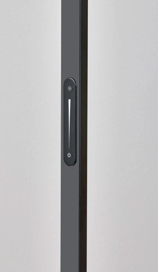 Sonic Arc Floor Lamp With Smart Switch