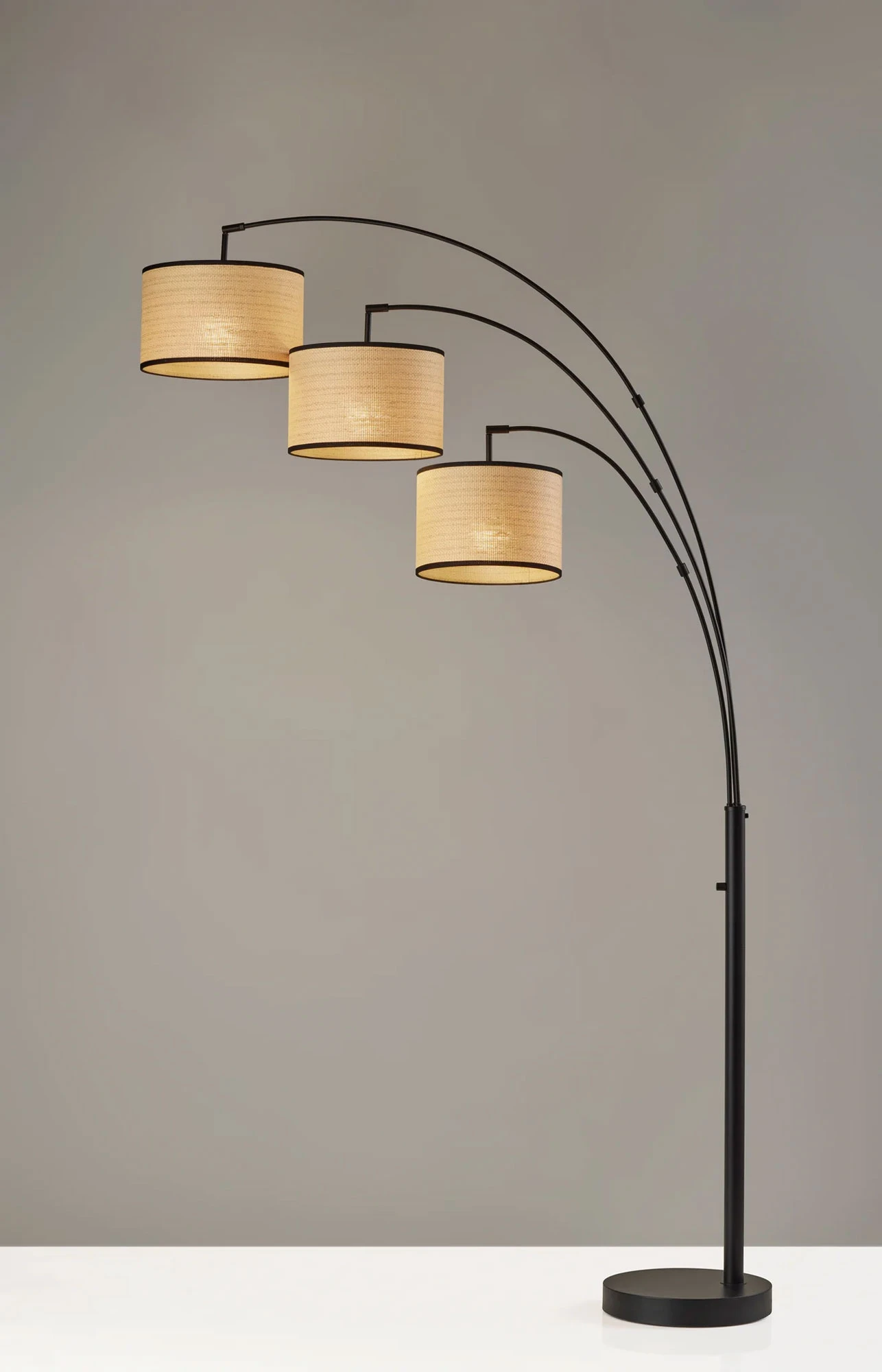 Bowery 3 Arm Floor Lamp 4 Bowery 3 Arm Floor Lamp - Image 2