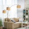 Bowery 3 Arm Floor Lamp 1 Bowery 3 Arm Floor Lamp -Adesso 4250 18 add