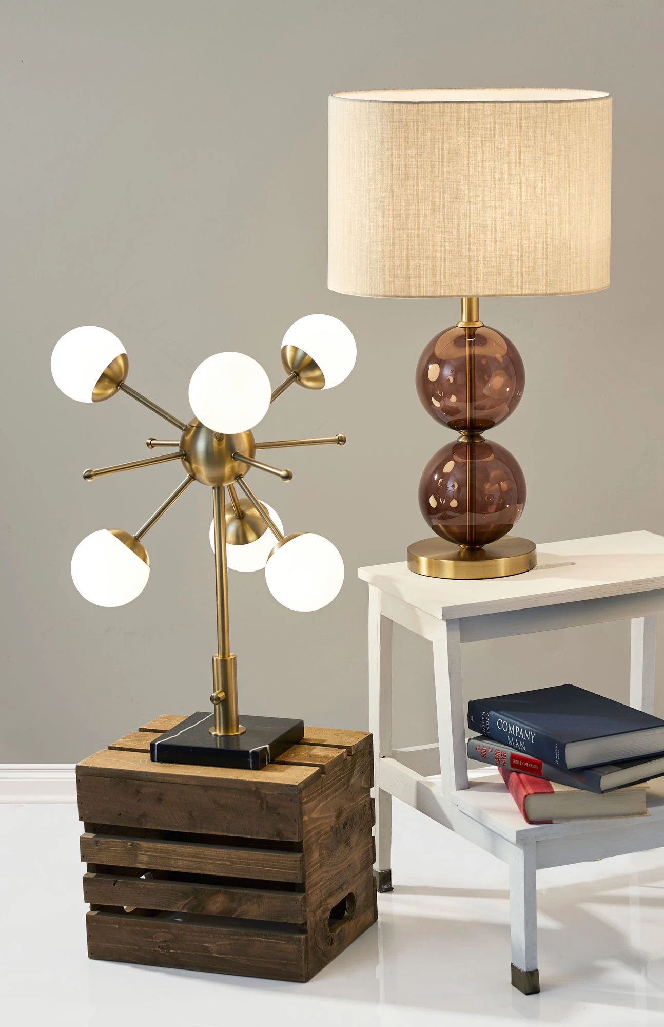 Doppler Table Lamp 5 Doppler Table Lamp - Image 3