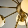 Doppler Table Lamp 2 Doppler Table Lamp -Adesso 4270 21 detail
