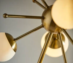 Doppler Table Lamp