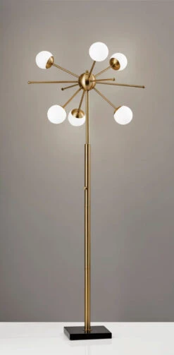 Doppler Floor Lamp
