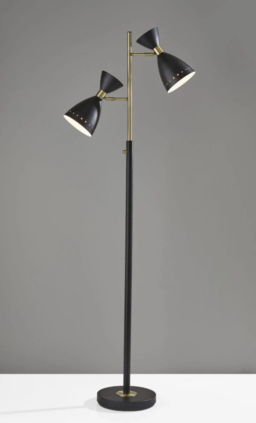 Oscar Tree Floor Lamp