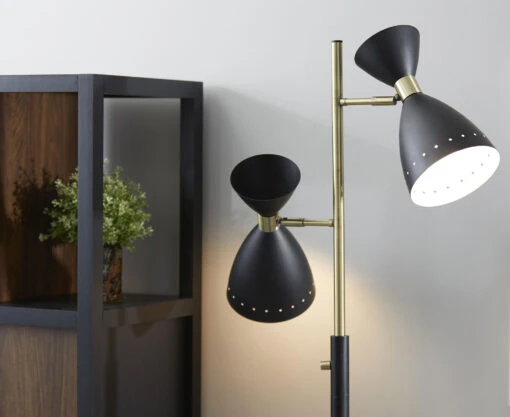 Oscar Tree Floor Lamp - Image 2