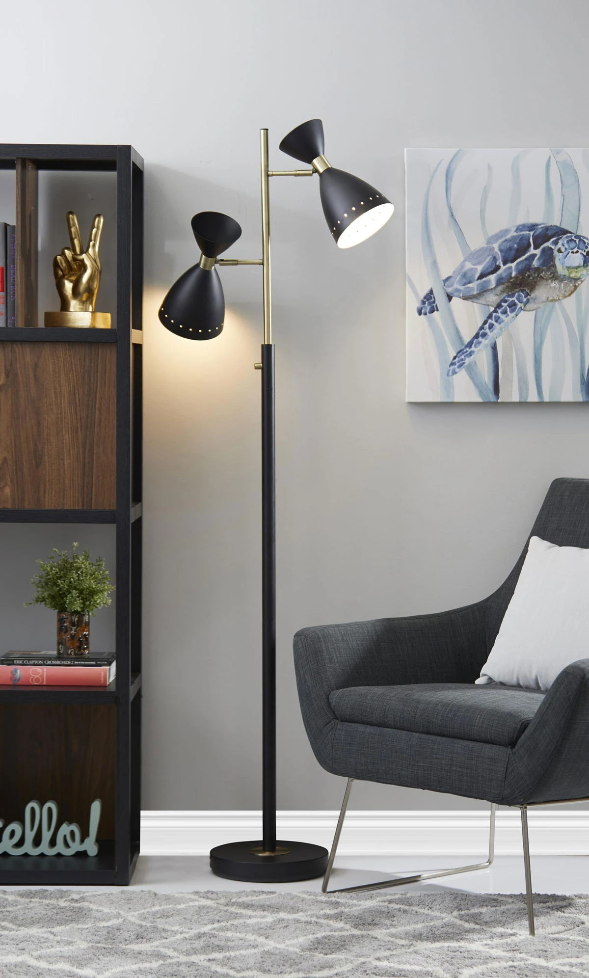 Oscar Tree Floor Lamp 5 Oscar Tree Floor Lamp - Image 3