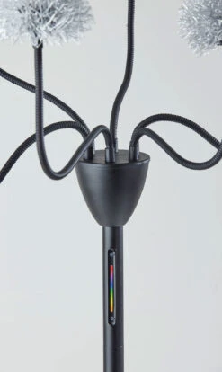 Pom Pom RGB Floor Lamp 11 Pom Pom RGB Floor Lamp -Adesso 4511 01 add4