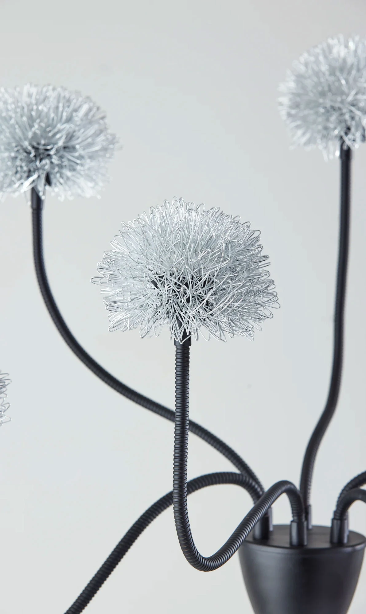 Pom Pom RGB Floor Lamp 3 Pom Pom RGB Floor Lamp